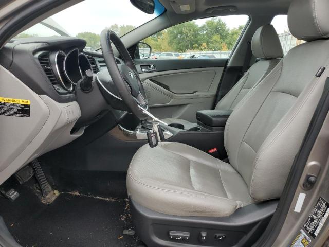 5XXGN4A79DG259545 - 2013 KIA OPTIMA EX 灰色 照片 7