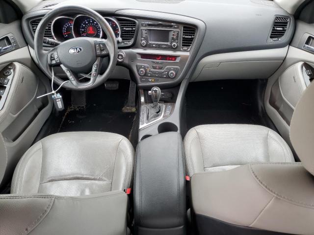 5XXGN4A79DG259545 - 2013 KIA OPTIMA EX 灰色 照片 8