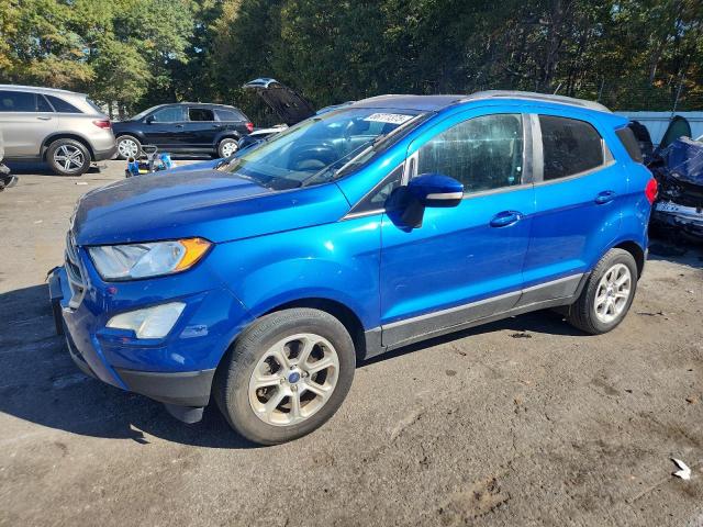 2018 FORD ECOSPORT SE, 