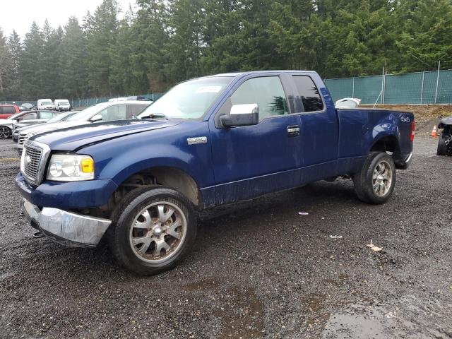 2007 FORD F150, 