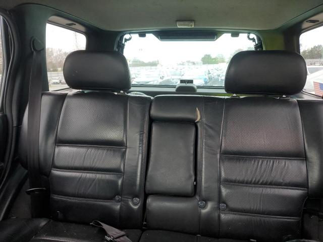 JN8DR07X41W510431 - 2001 NISSAN PATHFINDER LE ვერცხლისფერი ფოტო 10