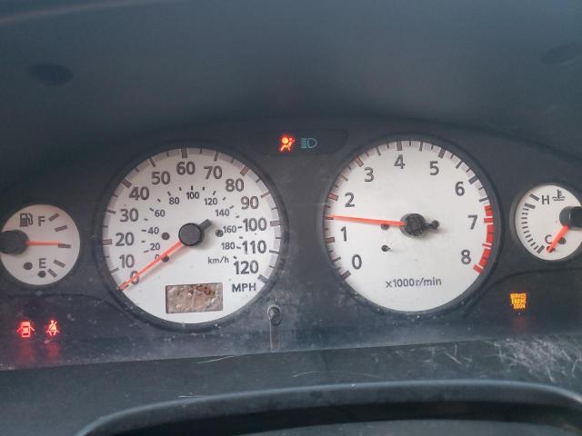 JN8DR07X41W510431 - 2001 NISSAN PATHFINDER LE ვერცხლისფერი ფოტო 9