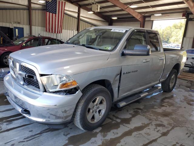 2011 DODGE RAM 1500, 