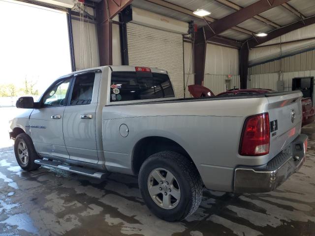 1D7RV1GT4BS516146 - 2011 DODGE RAM 1500 SILVER photo 2