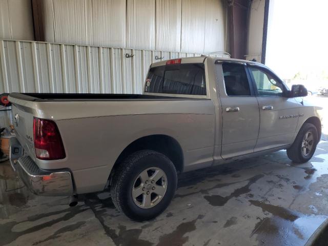 1D7RV1GT4BS516146 - 2011 DODGE RAM 1500 SILVER photo 3