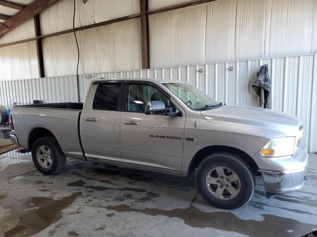 1D7RV1GT4BS516146 - 2011 DODGE RAM 1500 SILVER photo 4