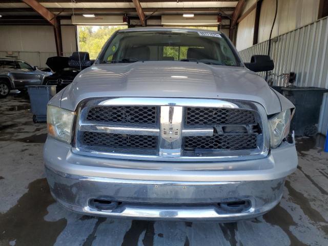1D7RV1GT4BS516146 - 2011 DODGE RAM 1500 SILVER photo 5