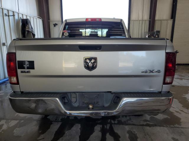 1D7RV1GT4BS516146 - 2011 DODGE RAM 1500 SILVER photo 6