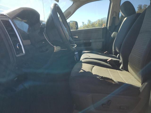 1D7RV1GT4BS516146 - 2011 DODGE RAM 1500 SILVER photo 7