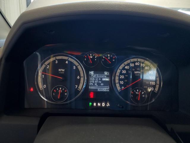 1D7RV1GT4BS516146 - 2011 DODGE RAM 1500 SILVER photo 9