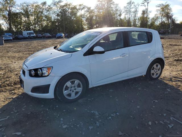 2015 CHEVROLET SONIC LS, 