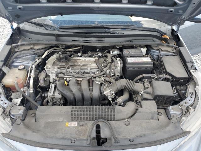 5YFEPRAE8LP099502 - 2020 TOYOTA COROLLA LE Mavi foto 11