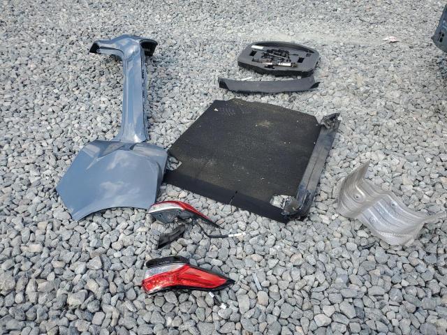 5YFEPRAE8LP099502 - 2020 TOYOTA COROLLA LE Mavi foto 12