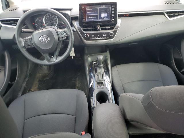 5YFEPRAE8LP099502 - 2020 TOYOTA COROLLA LE Mavi foto 8