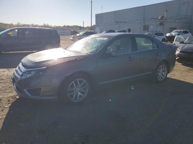 2011 FORD FUSION SEL, 