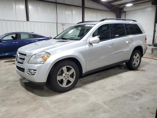 2007 MERCEDES-BENZ GL 450 4MATIC, 