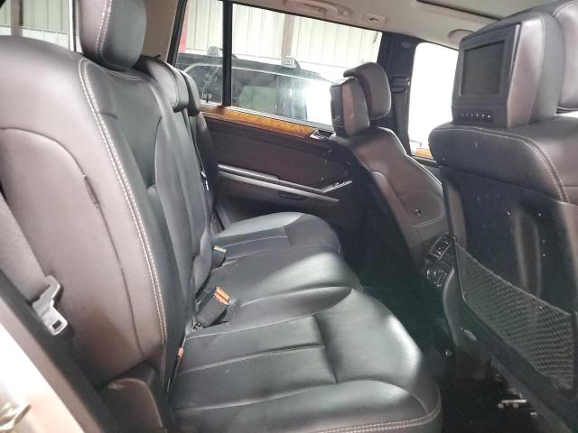 4JGBF71E97A211448 - 2007 MERCEDES-BENZ GL 450 4MATIC SILVER photo 11