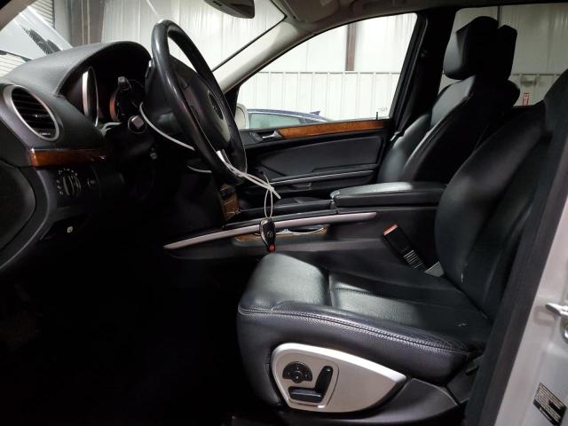 4JGBF71E97A211448 - 2007 MERCEDES-BENZ GL 450 4MATIC SILVER photo 7