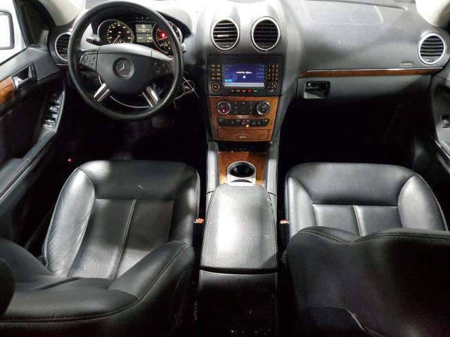 4JGBF71E97A211448 - 2007 MERCEDES-BENZ GL 450 4MATIC SILVER photo 8