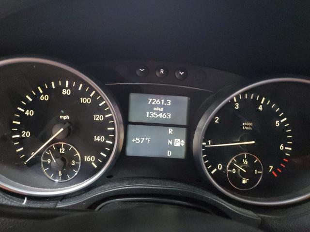 4JGBF71E97A211448 - 2007 MERCEDES-BENZ GL 450 4MATIC SILVER photo 9