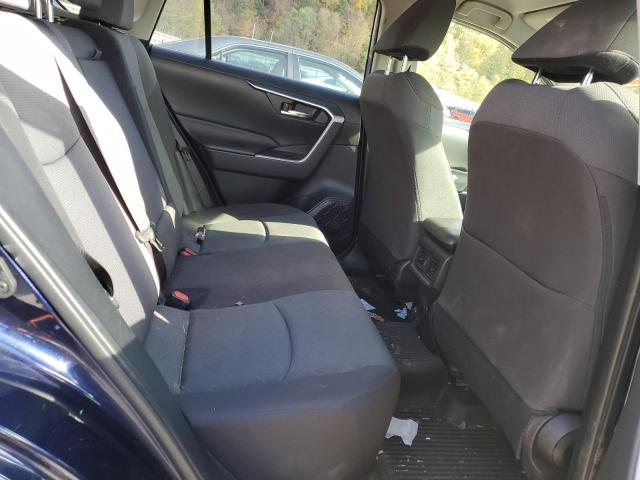 JTMP1RFV3MD532022 - 2021 TOYOTA RAV4 XLE أزرق صورة 11