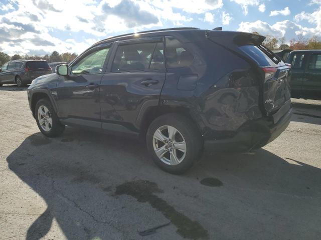 JTMP1RFV3MD532022 - 2021 TOYOTA RAV4 XLE أزرق صورة 2