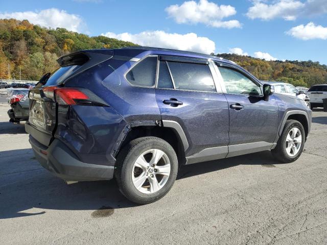 JTMP1RFV3MD532022 - 2021 TOYOTA RAV4 XLE أزرق صورة 3