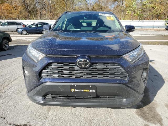 JTMP1RFV3MD532022 - 2021 TOYOTA RAV4 XLE أزرق صورة 5