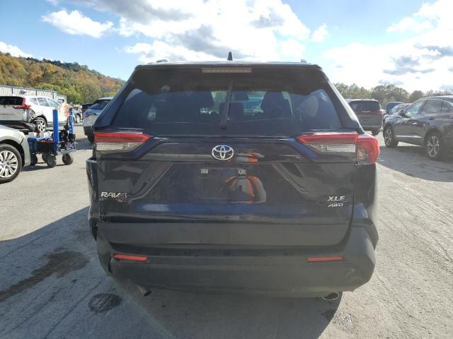JTMP1RFV3MD532022 - 2021 TOYOTA RAV4 XLE أزرق صورة 6