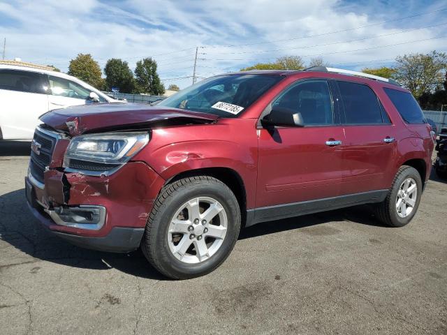 2015 GMC ACADIA SLE, 