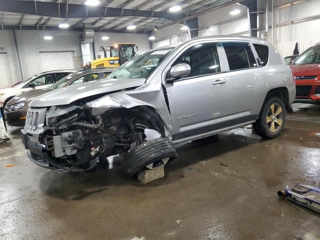 2016 JEEP COMPASS LATITUDE, 