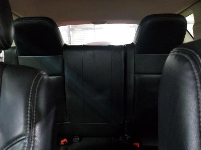 1C4NJDEBXGD721806 - 2016 JEEP COMPASS LATITUDE Արծաթագույն լուսանկար 10