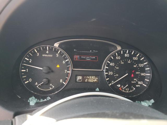 1N4AL3AP0FC296613 - 2015 NISSAN ALTIMA 2.5 灰色 照片 9