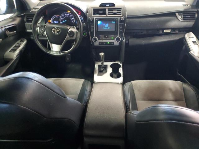 4T1BF1FK1CU011037 - 2012 TOYOTA CAMRY BASE Сұр фото 8