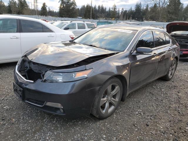 2012 ACURA TL, 