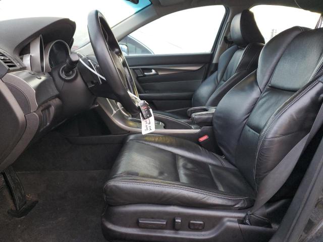 19UUA9F58CA010636 - 2012 ACURA TL ნაცრისფერი ფოტო 7