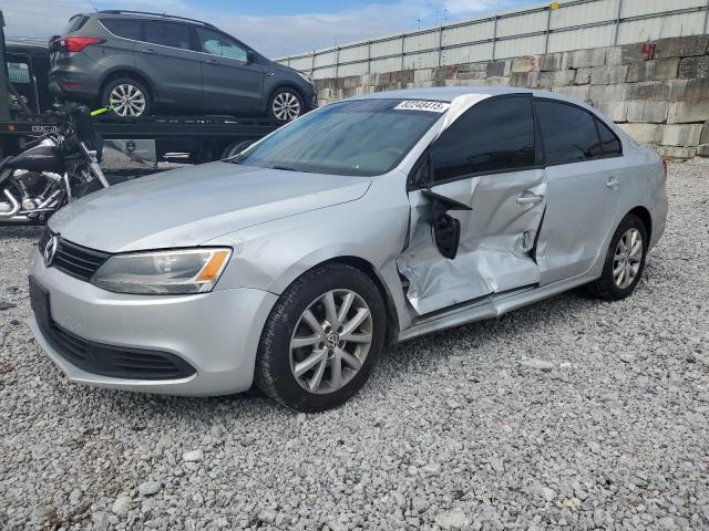2012 VOLKSWAGEN JETTA SE, 