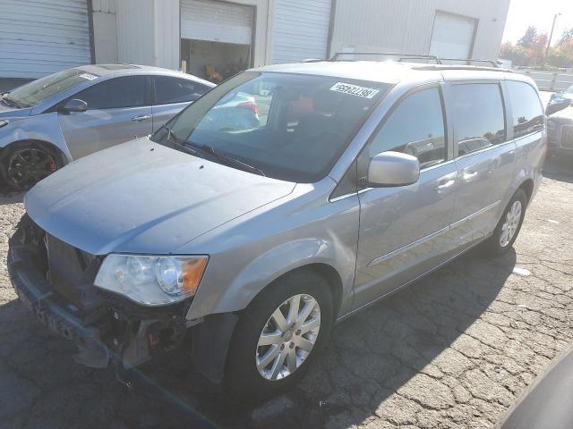 2014 CHRYSLER TOWN & COU TOURING, 