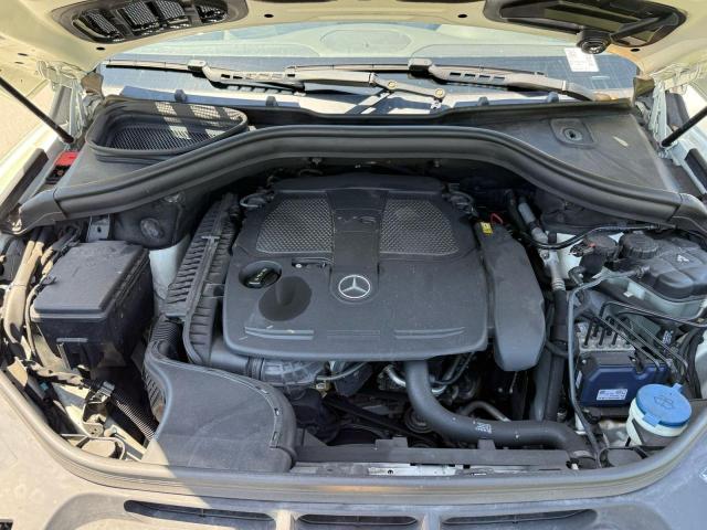 4JGDA5JB8DA231025 - 2013 MERCEDES-BENZ ML 350 Blanc photo 7