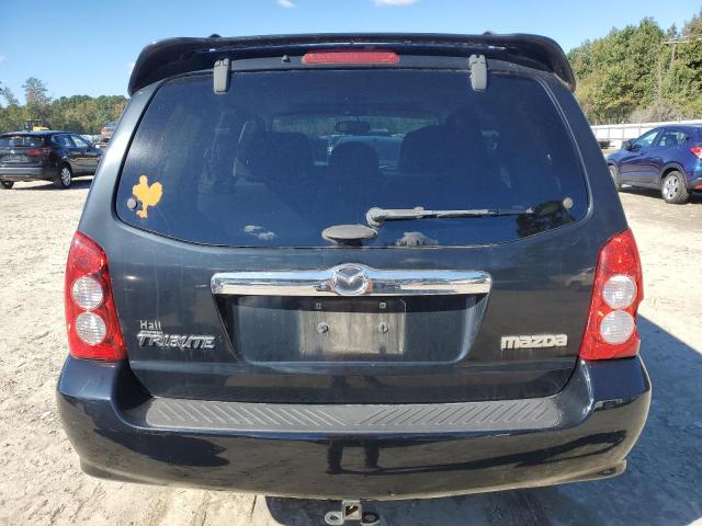 4F2CZ06185KM38487 - 2005 MAZDA TRIBUTE S BLUE photo 6