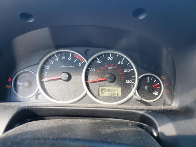 4F2CZ06185KM38487 - 2005 MAZDA TRIBUTE S BLUE photo 9