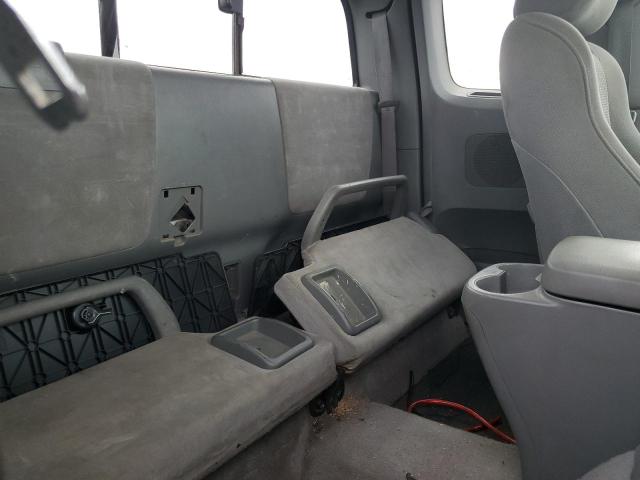 5TETU62N75Z111021 - 2005 TOYOTA TACOMA PRERUNNER ACCESS CAB WHITE photo 10