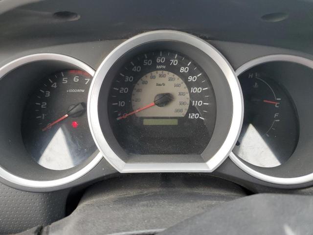 5TETU62N75Z111021 - 2005 TOYOTA TACOMA PRERUNNER ACCESS CAB WHITE photo 9