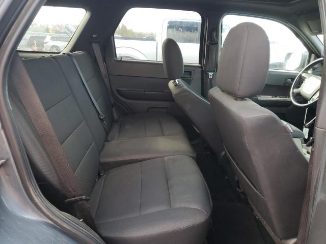 1FMCU0DG4CKC73553 - 2012 FORD ESCAPE XLT Blau Foto 11