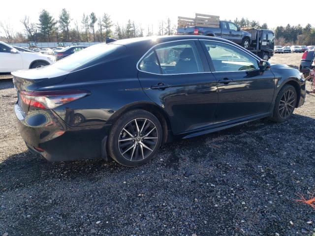 4T1S11AK3PU137444 - 2023 TOYOTA CAMRY SE NIGHT SHADE BLACK photo 3