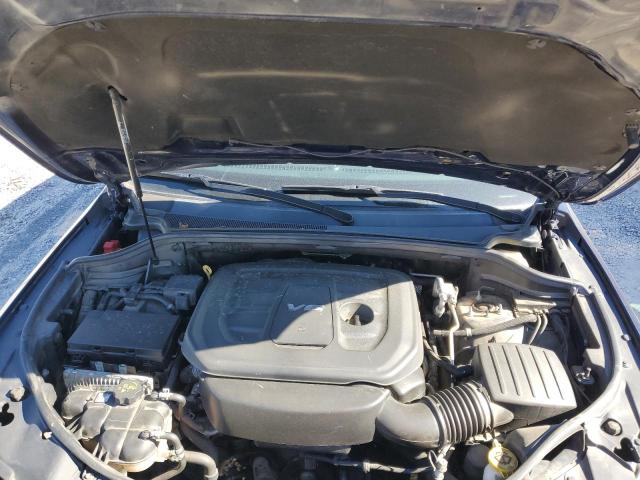 1C4RJFAG2HC651594 - 2017 JEEP GRAND CHER LAREDO 蓝色 照片 12