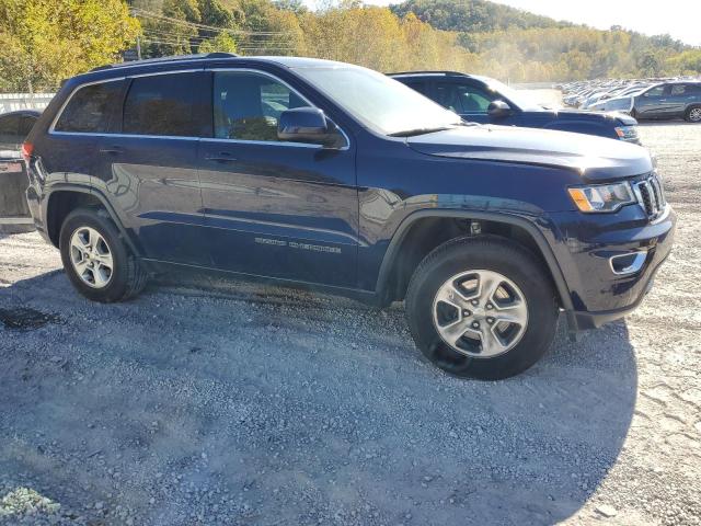 1C4RJFAG2HC651594 - 2017 JEEP GRAND CHER LAREDO 蓝色 照片 4