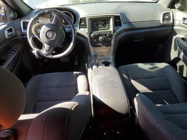 1C4RJFAG2HC651594 - 2017 JEEP GRAND CHER LAREDO 蓝色 照片 8