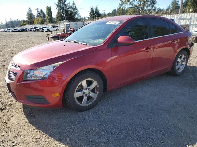 2011 CHEVROLET CRUZE LT, 