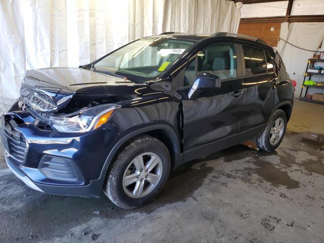 2021 CHEVROLET TRAX 1LT, 